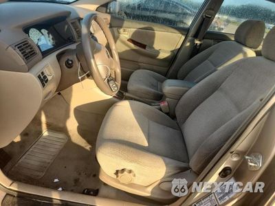 Zdjęcie 7 z 12 samochodu: 2004 TOYOTA COROLLA LE VIN:2T1BR32E34C279707 - miniatura
