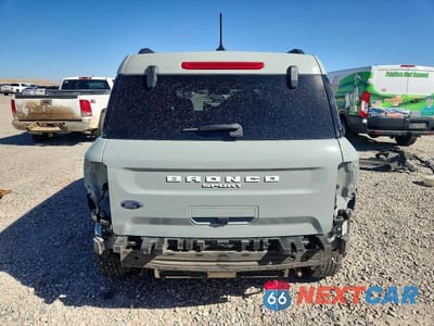 Zdjęcie 6 z 12 samochodu: 2023 FORD BRONCO SPORT BIG BEND VIN:3FMCR9B61PRD24265 - miniatura
