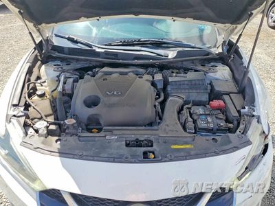 Zdjęcie 11 z 12 samochodu: 2018 NISSAN MAXIMA 3.5 SV VIN:1N4AA6AP0JC367390 - miniatura