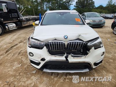 Piąte zdjęcie samochodu w środku: 2018 BMW X1 XDRIVE28I VIN:WBXHT3C32J5K29143 - miniatura