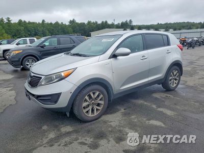 2015 KIA SPORTAGE LX KNDPBCAC3F7760362 - główne zdjęcie licytacji z USA - miniatura