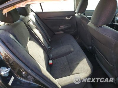 Zdjęcie 10 z 13 samochodu: 2013 HONDA CIVIC EX VIN:19XFB2F85DE222706 - miniatura