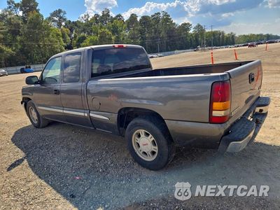 Drugie zdjęcie samochodu z przodu: 2000 GMC NEW SIERRA C1500 VIN:1GTEC19V9YZ322788 - miniatura