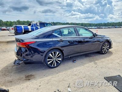 Trzecie zdjęcie samochodu z tyłu: 2021 NISSAN ALTIMA SR VIN:1N4BL4CV9MN401656 - miniatura