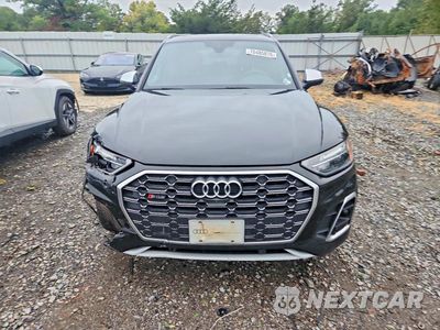 Piąte zdjęcie samochodu w środku: 2021 AUDI SQ5 PREMIUM PLUS VIN:WA1B4AFYXM2027081 - miniatura