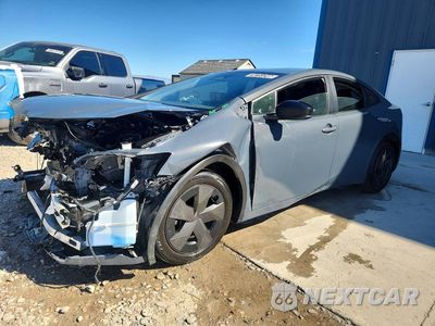 2024 TOYOTA PRIUS LE JTDACAAUXR3029049 - główne zdjęcie licytacji z USA - miniatura