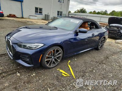 2023 BMW 430XI WBA43AT04PCM54526 - główne zdjęcie licytacji z USA - miniatura