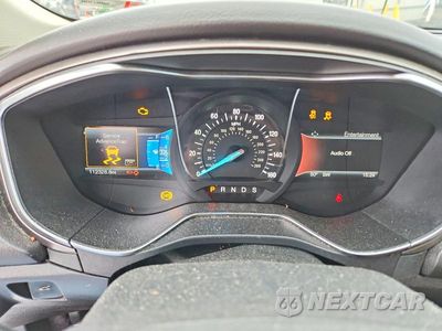 Zdjęcie 9 z 12 samochodu: 2017 FORD FUSION SE VIN:3FA6P0HD1HR340921 - miniatura
