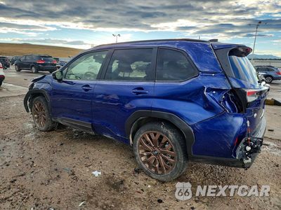 Drugie zdjęcie samochodu z przodu: 2025 SUBARU FORESTER SPORT VIN:JF2SLDHC2SH424517 - miniatura