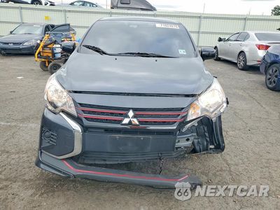 Piąte zdjęcie samochodu w środku: 2024 MITSUBISHI MIRAGE G4 ES VIN:ML32FUFJ8RHF14522 - miniatura