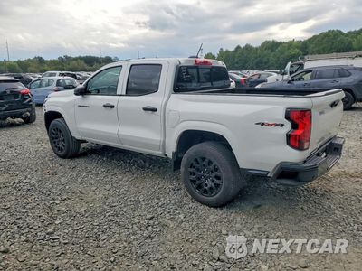 Drugie zdjęcie samochodu z przodu: 2026 CHEVROLET COLORADO VIN:1GCPTBEK1T1291490 - miniatura