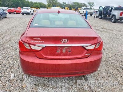 Zdjęcie 6 z 12 samochodu: 2013 HYUNDAI SONATA LIMITED VIN:5NPEC4AC6DH774629 - miniatura