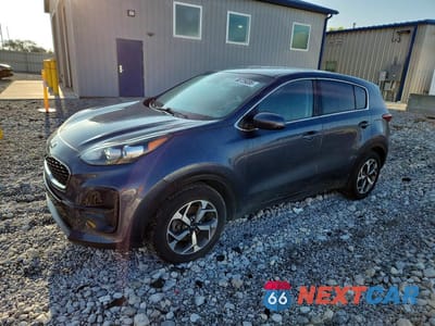2020 KIA SPORTAGE LX KNDPM3AC4L7669560 - główne zdjęcie licytacji z USA - miniatura