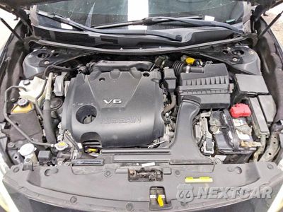 Zdjęcie 11 z 12 samochodu: 2018 NISSAN MAXIMA PLATINUM VIN:1N4AA6AP0JC383024 - miniatura
