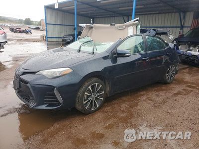 2017 TOYOTA COROLLA SE 2T1BURHE0HC856899 - główne zdjęcie licytacji z USA - miniatura