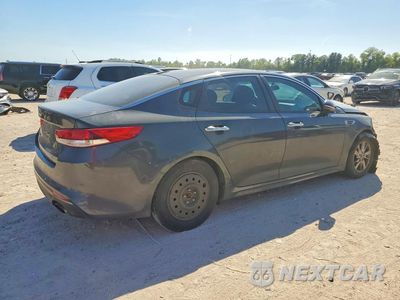 Trzecie zdjęcie samochodu z tyłu: 2017 KIA OPTIMA LX VIN:5XXGT4L34HG159794 - miniatura