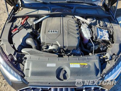 Zdjęcie 11 z 13 samochodu: 2022 AUDI A4 PREMIUM PLUS 45 VIN:WAUEAAF44NN003882 - miniatura