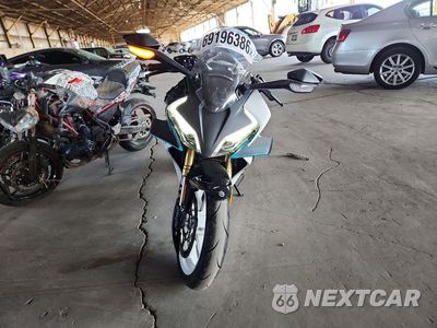 Drugie zdjęcie samochodu z przodu: 2026 CF MOTO 450SS VIN:LCEPESLP8T6001824 - miniatura