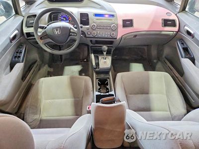 Zdjęcie 8 z 12 samochodu: 2008 HONDA CIVIC LX VIN:2HGFA16538H302438 - miniatura
