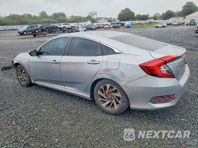 Drugie zdjęcie samochodu z przodu: 2016 HONDA CIVIC EX VIN:19XFC2F75GE243208 - miniatura