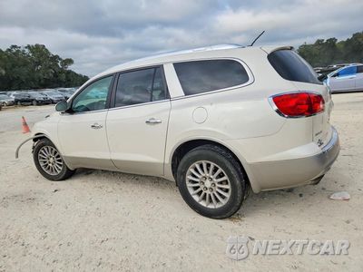 Drugie zdjęcie samochodu z przodu: 2012 BUICK ENCLAVE VIN:5GAKRCEDXCJ254584 - miniatura