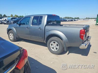 Drugie zdjęcie samochodu z przodu: 2009 NISSAN FRONTIER SE V6 VIN:1N6AD07WX9C416696 - miniatura