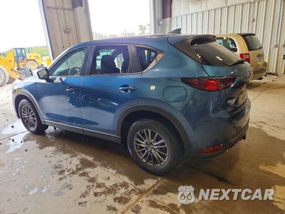 Drugie zdjęcie samochodu z przodu: 2019 MAZDA CX-5 TOURING VIN:JM3KFBCM9K0685532 - miniatura