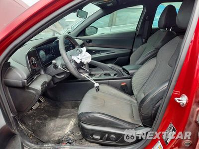 Zdjęcie 7 z 13 samochodu: 2023 HYUNDAI ELANTRA N LINE VIN:KMHLR4AF5PU603554 - miniatura