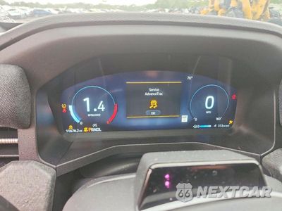 Zdjęcie 9 z 13 samochodu: 2025 FORD EXPLORER PLATINUM VIN:1FMWK8HC9SGB00184 - miniatura