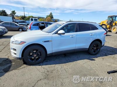 2018 JAGUAR F-PACE PRESTIGE SADCK2FN5JA243289 - główne zdjęcie licytacji z USA - miniatura