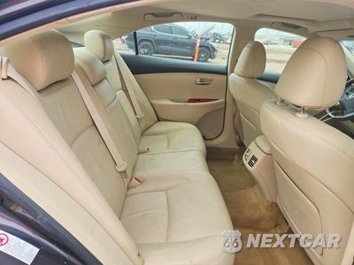 Zdjęcie 10 z 13 samochodu: 2011 LEXUS ES 350 VIN:JTHBK1EG4B2418615 - miniatura