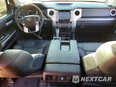 Zdjęcie 8 z 12 samochodu: 2021 TOYOTA TUNDRA TRD PRO VIN:5TFDY5F18MX010960 - miniatura