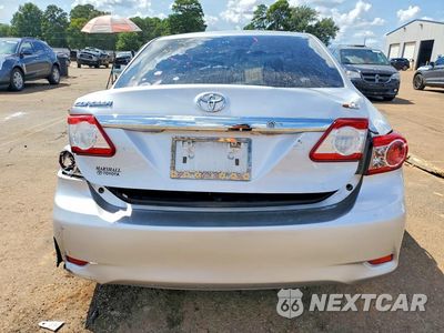 Zdjęcie 6 z 11 samochodu: 2011 TOYOTA COROLLA LE VIN:JTDBU4EE8B9136125 - miniatura