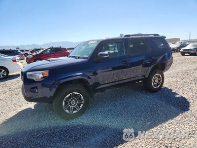 2020 TOYOTA 4RUNNER TRD OFF-ROAD PREMIUM JTEBU5JR2L5794395 - główne zdjęcie licytacji z USA - miniatura