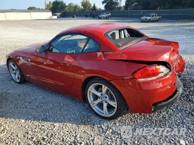 Drugie zdjęcie samochodu z przodu: 2016 BMW Z4 SDRIVE28I VIN:WBALL5C59G5A21130 - miniatura