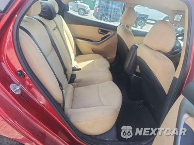 Zdjęcie 10 z 12 samochodu: 2013 HYUNDAI ELANTRA GLS VIN:5NPDH4AE9DH193270 - miniatura