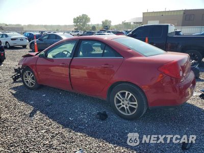 Drugie zdjęcie samochodu z przodu: 2006 PONTIAC G6 SE VIN:1G2ZF55B364212894 - miniatura