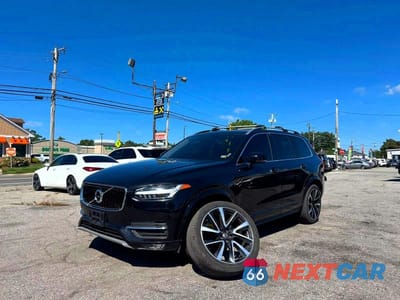 Drugie zdjęcie samochodu z przodu: 2019 VOLVO XC90 T6 MOMENTUM VIN:YV4A22PK9K1515798 - miniatura