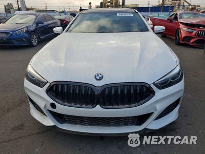 Piąte zdjęcie samochodu w środku: 2023 BMW 840XI VIN:WBAGV4C08PCN00805 - miniatura
