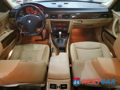 Zdjęcie 8 z 13 samochodu: 2007 BMW 3ER I SULEV VIN:WBAVC53507FZ71344 - miniatura