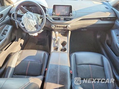 Zdjęcie 8 z 12 samochodu: 2020 NISSAN ALTIMA SR VIN:1N4BL4CV0LC179454 - miniatura