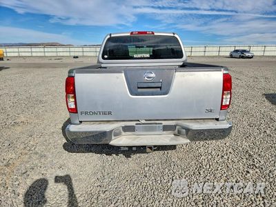 Zdjęcie 6 z 12 samochodu: 2006 NISSAN FRONTIER SE VIN:1N6AD07U76C464781 - miniatura