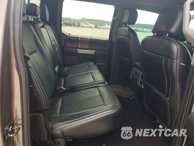 Zdjęcie 10 z 12 samochodu: 2019 FORD F150 SUPERCREW VIN:1FTEW1E49KFC22588 - miniatura