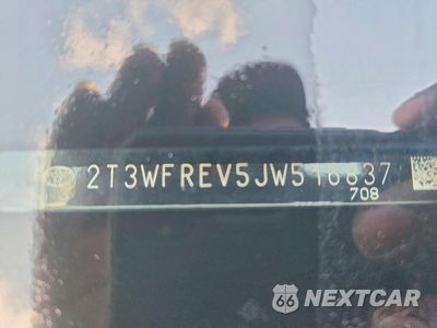 Zdjęcie 13 z 13 samochodu: 2018 TOYOTA RAV4 XLE VIN:2T3WFREV5JW516837 - miniatura