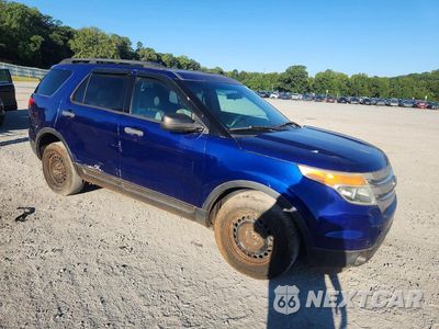 Czwarte zdjęcie samochodu z boku: 2013 FORD EXPLORER VIN:1FM5K7B88DGA96741 - miniatura