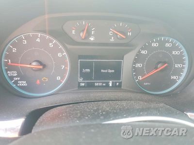 Zdjęcie 9 z 12 samochodu: 2021 CHEVROLET TRAVERSE LS VIN:1GNERFKW1MJ227611 - miniatura