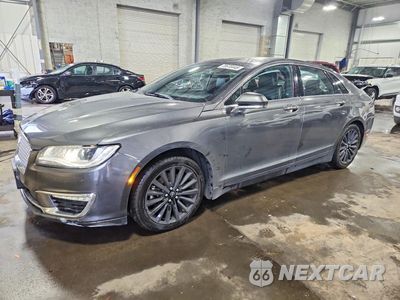 2017 LINCOLN MKZ PREMIERE 3LN6L5B96HR650999 - główne zdjęcie licytacji z USA - miniatura