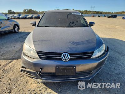 Piąte zdjęcie samochodu w środku: 2013 VOLKSWAGEN JETTA HYBRID VIN:3VW637AJ0DM263526 - miniatura
