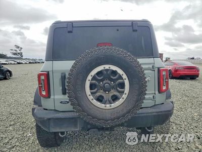 Zdjęcie 6 z 13 samochodu: 2023 FORD BRONCO BASE VIN:1FMEE5DP3PLB08161 - miniatura