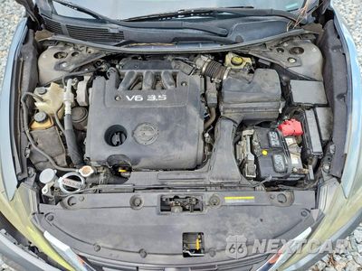 Zdjęcie 11 z 12 samochodu: 2016 NISSAN ALTIMA 3.5 SR VIN:1N4BL3AP8GC180212 - miniatura